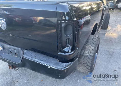 2015 Ram 2500 Slt from USA, damaged, VIN 3C6UR5DL7FG524265